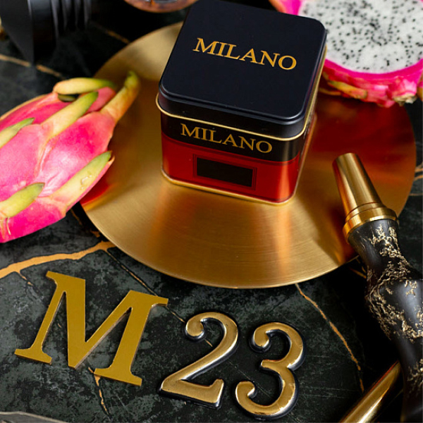 Табак MILANO GOLD М23 DRAGON HEART 100 гр в Красноярске