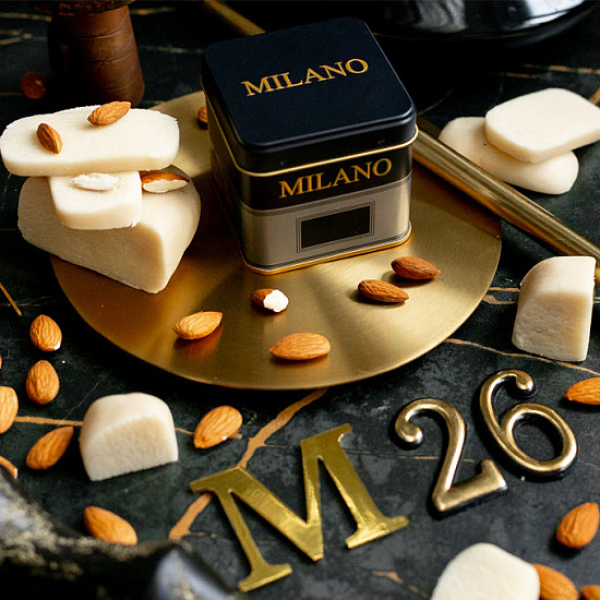 Табак MILANO GOLD М26 MARZIPAN 100 гр в Красноярске