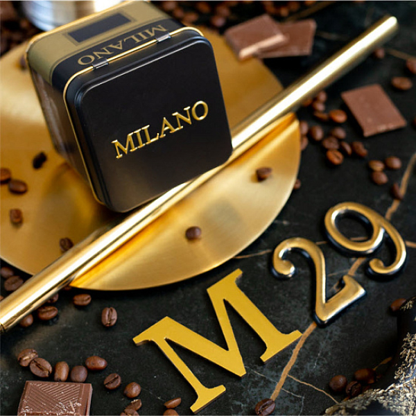 Табак MILANO GOLD М29 ROASTED CHOCO COFFEE 100 гр в Красноярске