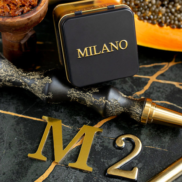 Табак MILANO GOLD М2 PAPAYA 100 гр в Красноярске