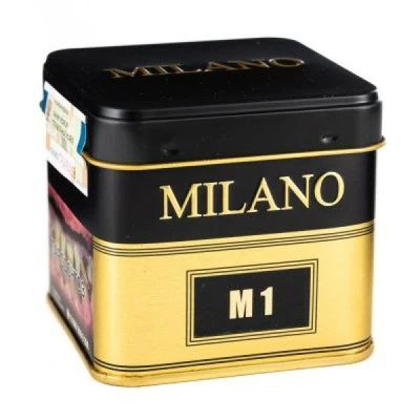 Табак MILANO GOLD M1 Pineapple 25 гр в Красноярске
