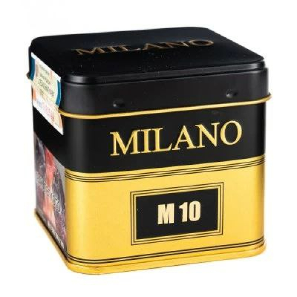Табак MILANO GOLD М10 LEMON SICILIAN 25 гр в Красноярске