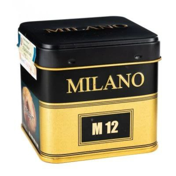Табак MILANO GOLD М12 DOUBLE APPLE 25 гр в Красноярске