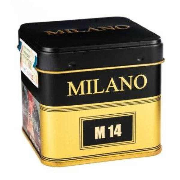 Табак MILANO GOLD М14 ICE APPLE 25 гр в Красноярске