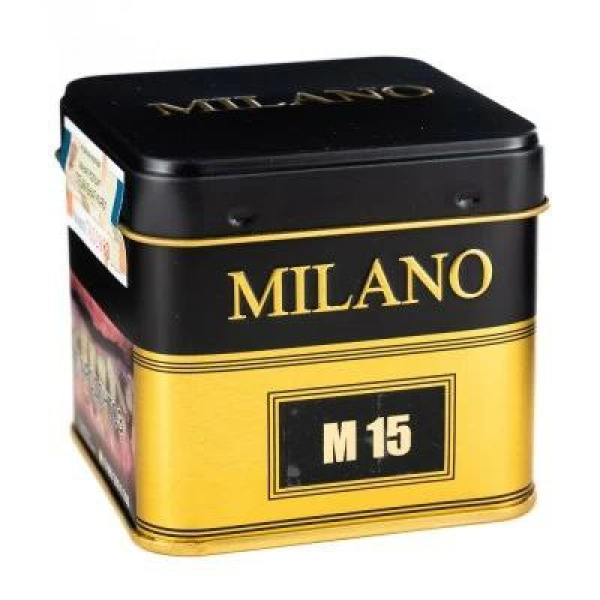 Табак MILANO GOLD М15 WILD BERRIES 25 гр в Красноярске