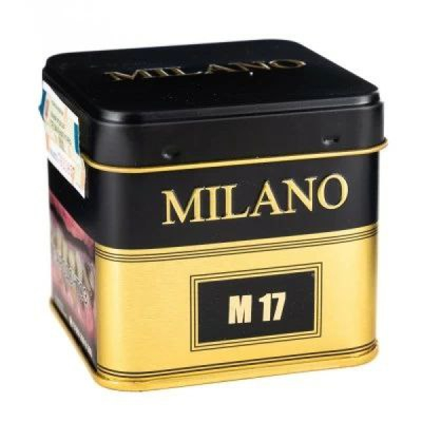 Табак MILANO GOLD М17 ISABEL 25 гр в Красноярске