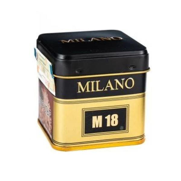 Табак MILANO GOLD М18 PEPPER MINT 25 гр в Красноярске