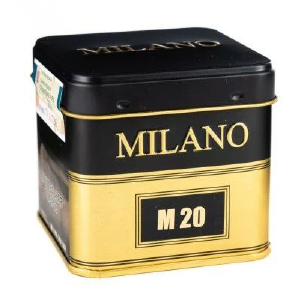 Табак MILANO GOLD М20 RASPBERRY JAM 25 гр в Красноярске