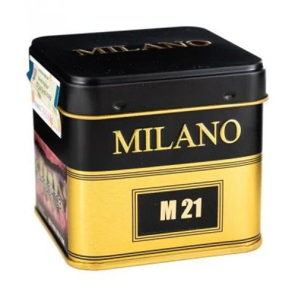 Табак MILANO GOLD М21 COOKIES V 25 гр в Красноярске