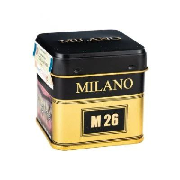 Табак MILANO GOLD М26 MARZIPAN 25 гр в Красноярске