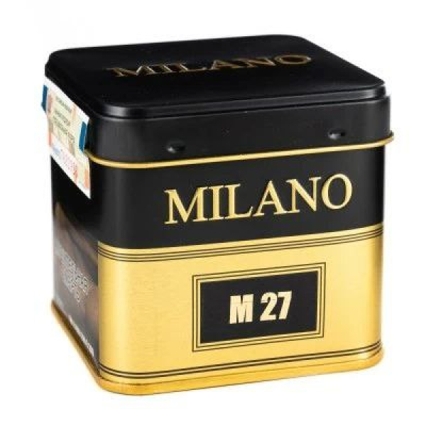 Табак MILANO GOLD М27 BLOODY ORANGE 25 гр в Красноярске