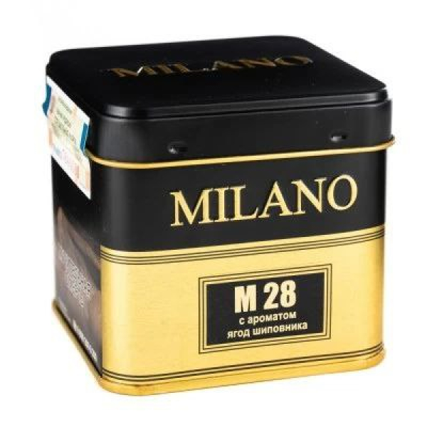 Табак MILANO GOLD М28 WILD ROSE 25 гр в Красноярске