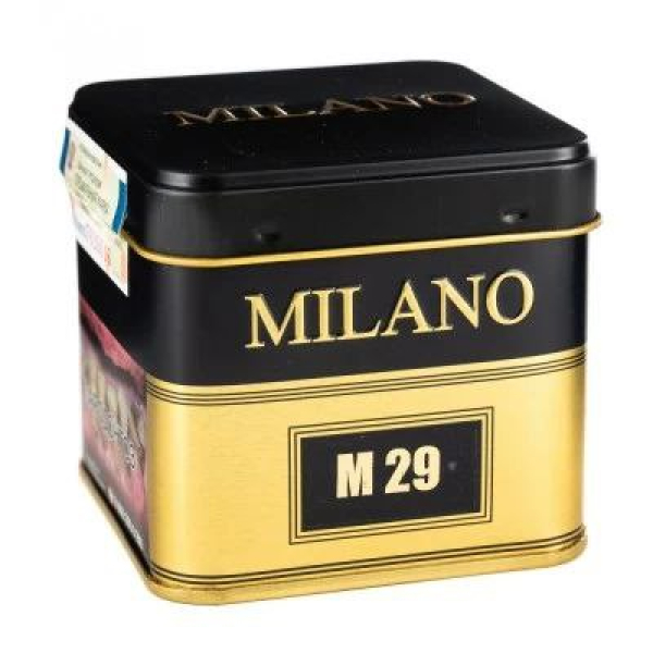 Табак MILANO GOLD М29 ROASTED CHOCO COFFEE 25 гр в Красноярске