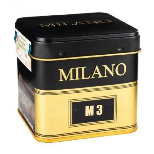 Табак MILANO GOLD М3 TANGERINE 25 гр в Красноярске
