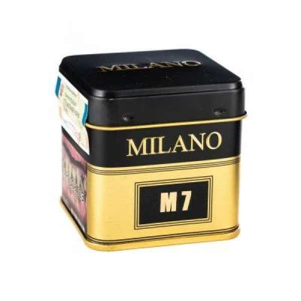 Табак MILANO GOLD М7 LAVENDER 25 гр в Красноярске