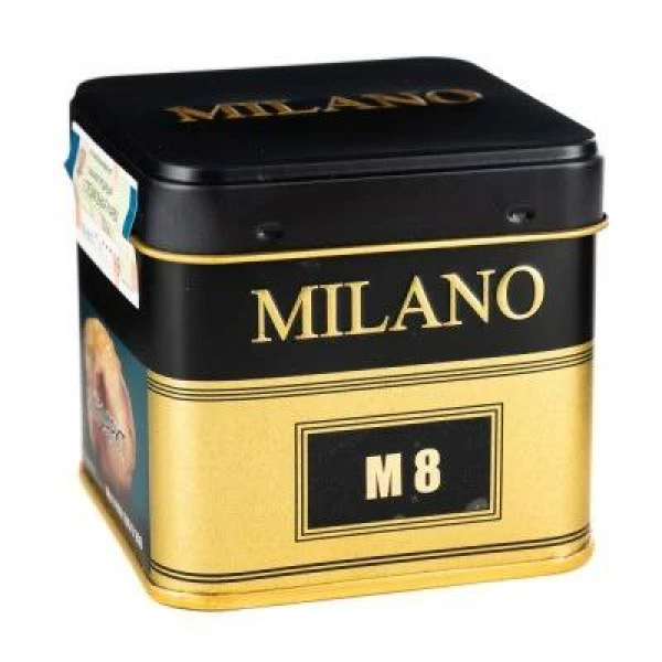 Табак MILANO GOLD М8 HONEY MELON 25 гр в Красноярске
