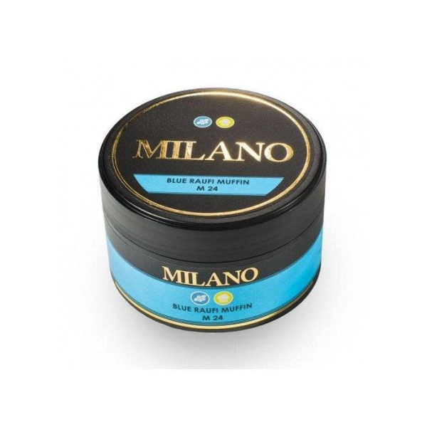 Табак Milano Blue Raufi Muffin 100 гр в Красноярске