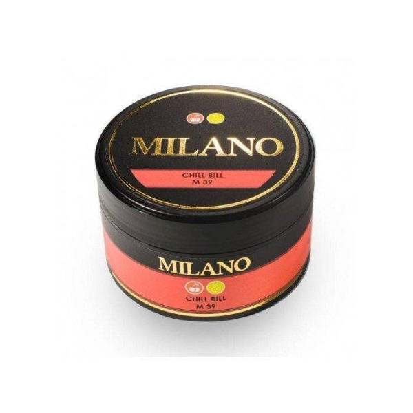 Табак Milano Chill Bill 100 гр в Красноярске