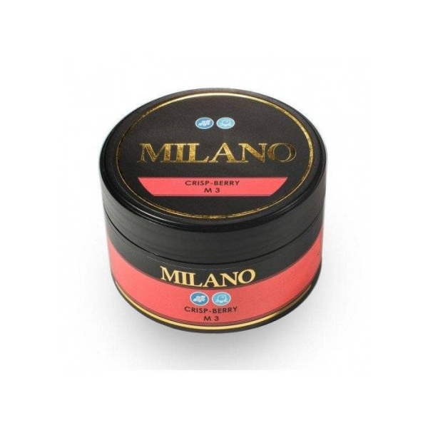Табак Milano Crisp Berry 100 гр в Красноярске