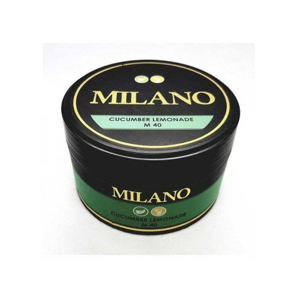 Табак Milano Cucumber Lemonade 100 гр в Красноярске