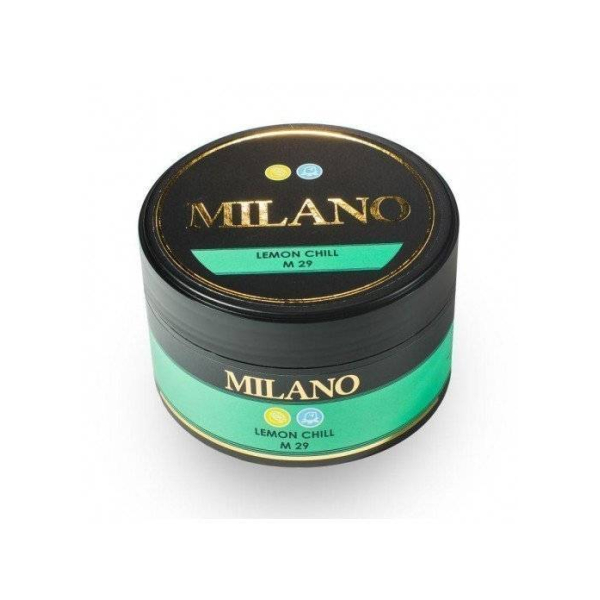 Табак Milano Lemon Chill 100 гр в Красноярске