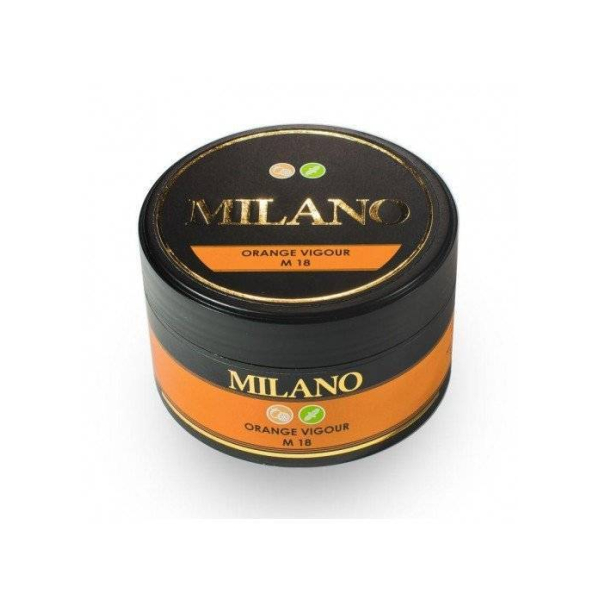Табак Milano Orange Vigour 100 гр в Красноярске