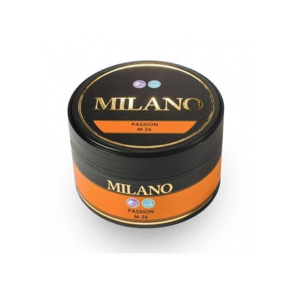 Табак Milano Passion 100 гр в Красноярске