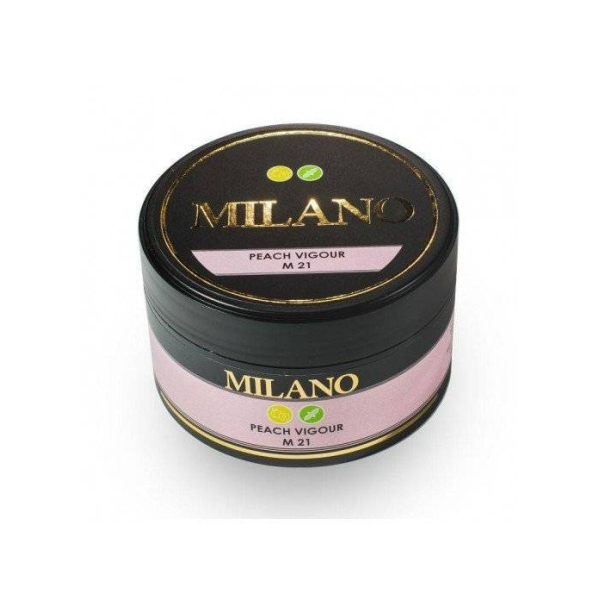 Табак Milano Peach Vigour 100 гр в Красноярске