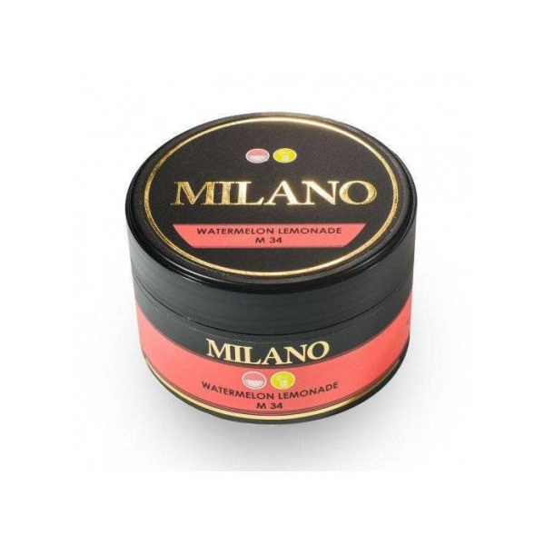 Табак Milano Watermelon Lemonade 100 гр в Красноярске