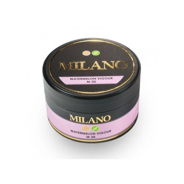 Табак Milano Watermelon Vigour 100 гр в Красноярске
