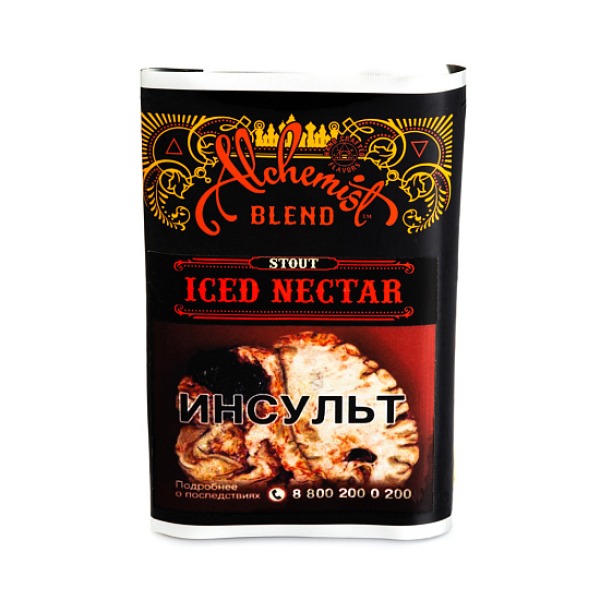 Табак Alchemist ICED NECTAR 100 грамм в Красноярске