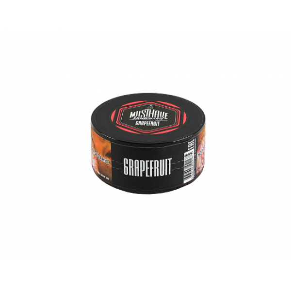 Табак MUST HAVE GRAPEFRUIT 25 грамм в Красноярске