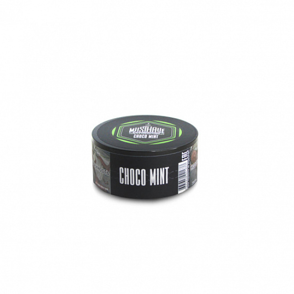 Табак MUST HAVE CHOCO MINT 25 грамм в Красноярске