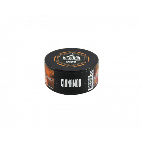Табак MUST HAVE CINNAMON 25 грамм в Красноярске
