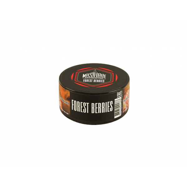 Табак MUST HAVE FORREST BERRIES 25 грамм в Красноярске
