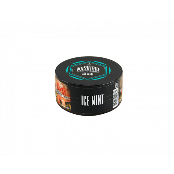 Табак MUST HAVE ICE MINT 25 грамм в Красноярске