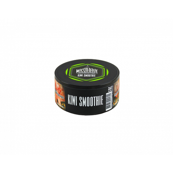Табак MUST HAVE KIWI SMOOTHIE 25 грамм в Красноярске