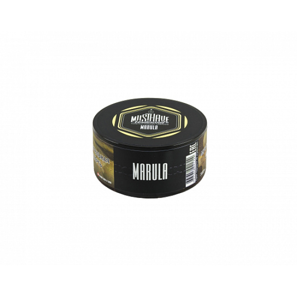 Табак MUST HAVE MARULA 25 грамм в Красноярске