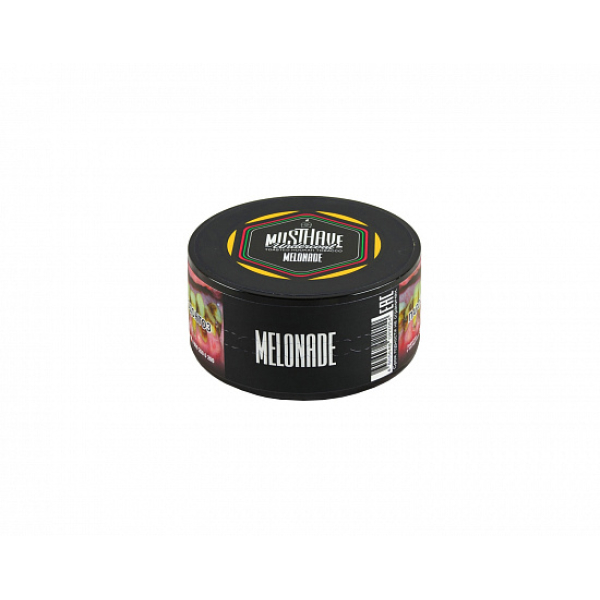 Табак MUST HAVE MELONADE 25 грамм в Красноярске