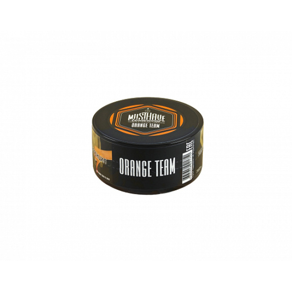 Табак MUST HAVE ORANGE TEAM 25 грамм в Красноярске
