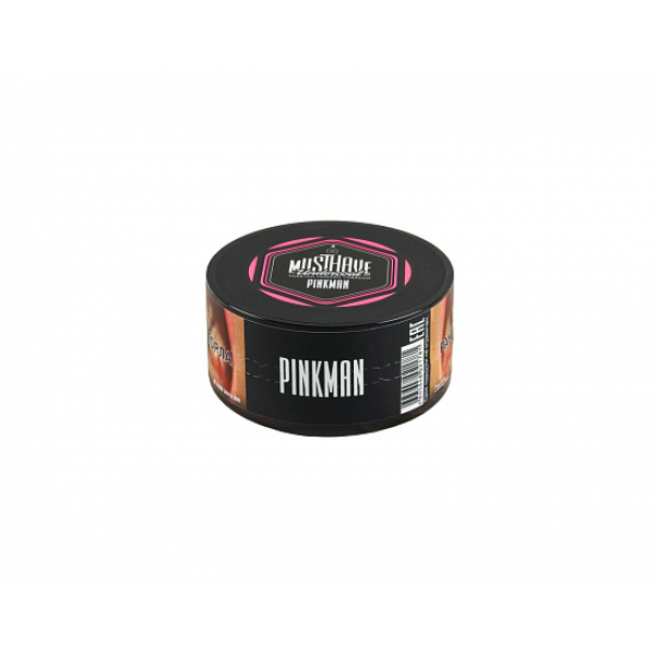 Табак MUST HAVE PINKMAN 25 грамм в Красноярске