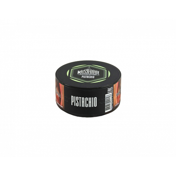Табак MUST HAVE PISTACHIO 25 грамм в Красноярске