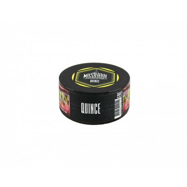 Табак MUST HAVE QUINCE 25 грамм в Красноярске