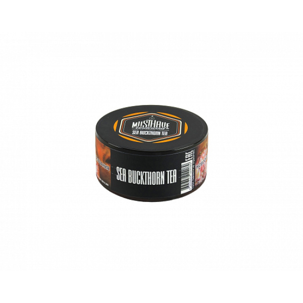 Табак MUST HAVE SEA BUCKTHORN TEA 25 грамм в Красноярске