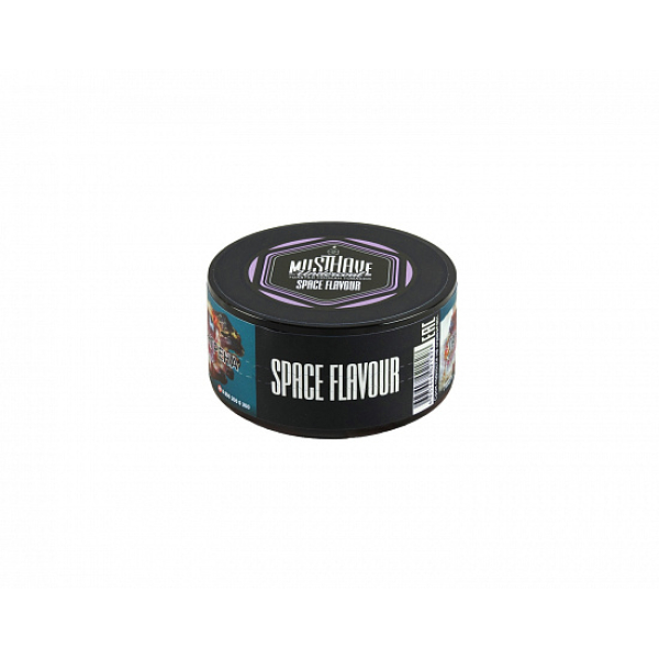 Табак MUST HAVE SPACE FLAVOR 25 грамм в Красноярске