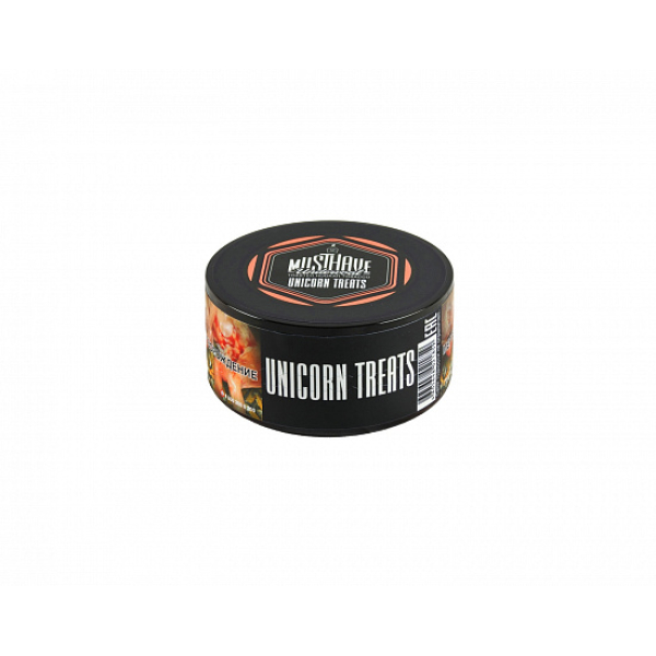 Табак MUST HAVE UNICORN TREAST 25 грамм в Красноярске