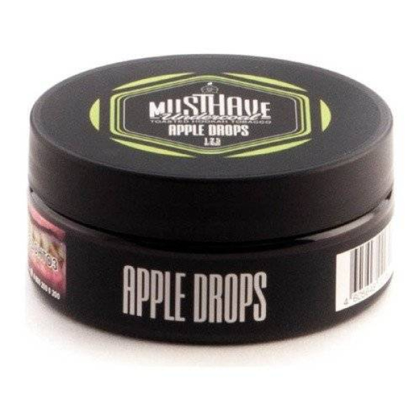 Табак Must Have Apple Drops 125 грамм в Красноярске