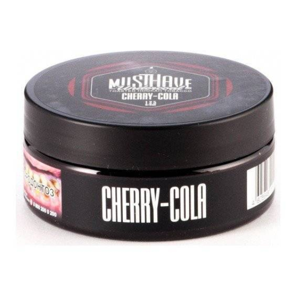 Табак Must Have Cherry Cola 125 грамм в Красноярске
