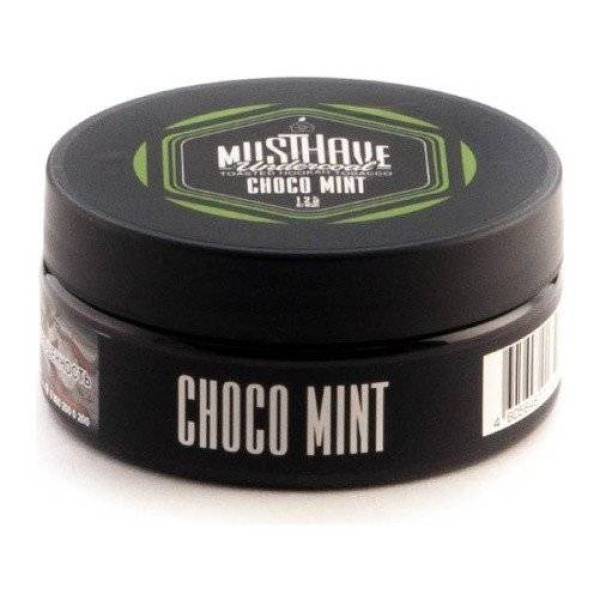 Табак Must Have Choco Mint 125 грамм в Красноярске