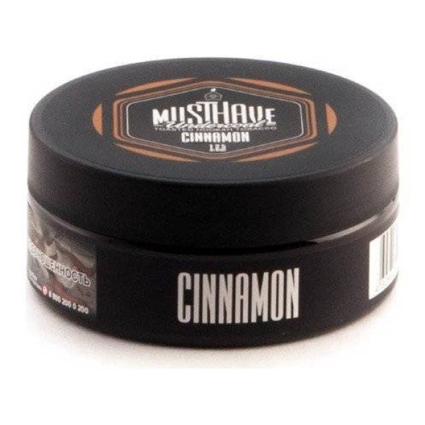 Табак Must Have Cinnamon 125 грамм в Красноярске